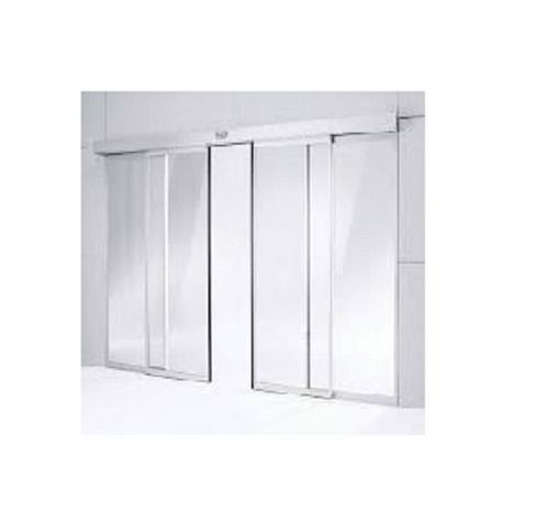 Automatic Sliding Toughened Glass Door Application: Home