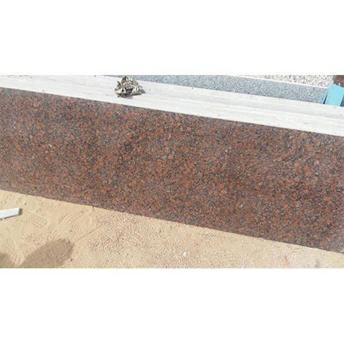 Copper Silk Granite Slab Application: Flooring