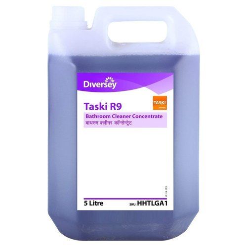 Diversey Taski R9 Bathroom Cleaner Application: Housekeeping