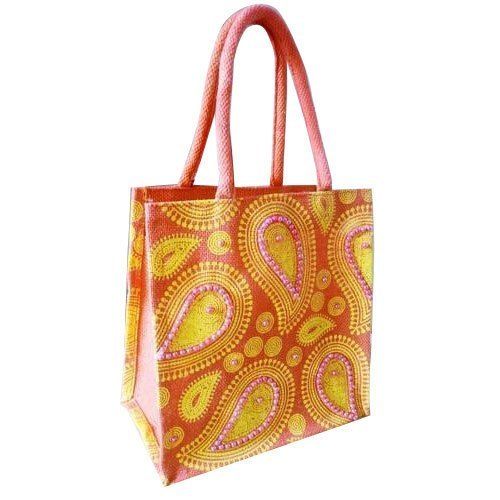 Elegant Look Jute Gift Bag