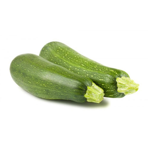 Healthy and Natural Organic Fresh Green Zucchini