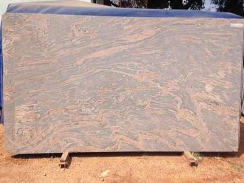 Juparana Granite Stone Slab Application: Flooring