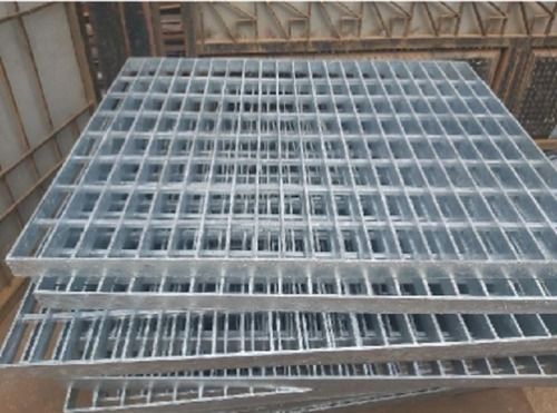 Metal Grating Galvanised Frame