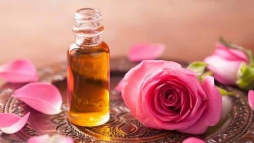 Natural and Pure Rose Oil