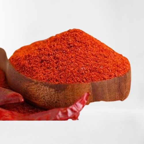 Organic Indian Dark Red Chilli Powder 