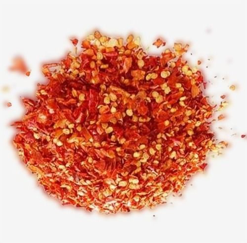 Organic Indian Red Chilli Spicy Flakes 