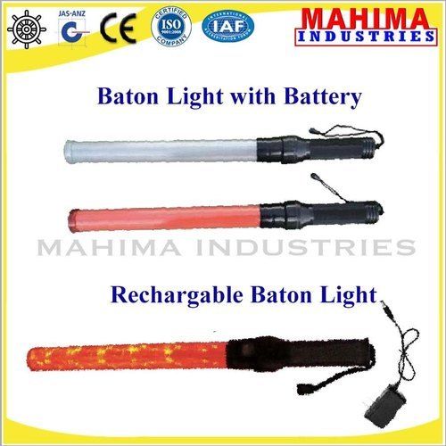 Rechargeble Traffic Baton Light