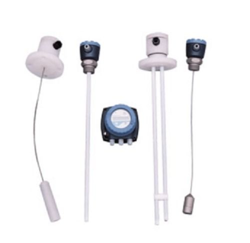 White Rf Capacitance Level Transmitter