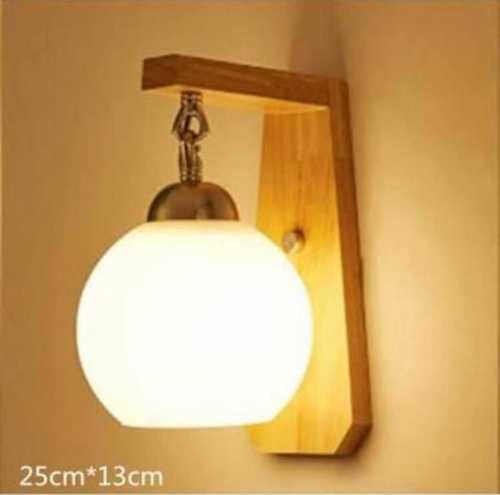 Various Colors Are Available Rose Wall Light Lamp