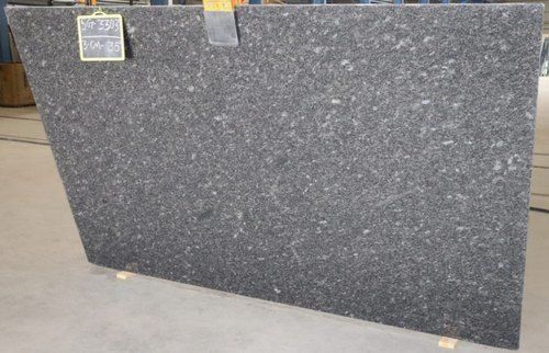 Steel Grey Granite Slab Application: Countertops