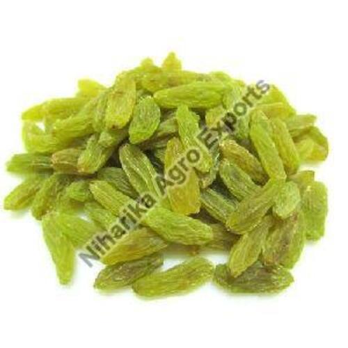 Organic Sun Dry Green Raisins 