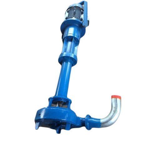 Vertical Slurry Pump with Motor