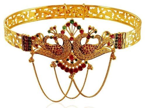 Gold hot sale armlet designs