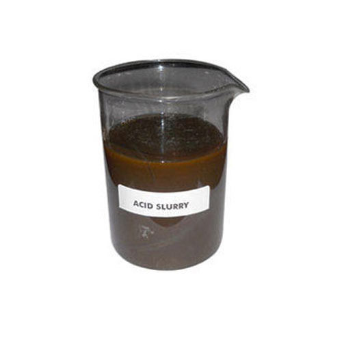 Acid Slurry Grade: Industrial Grade