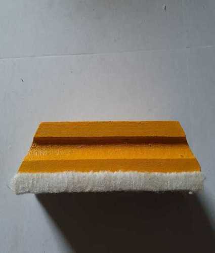 Yellow Board Cleaning Wooden Duster