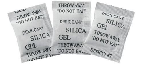 White Chemical Grade Desiccant Silica Gel