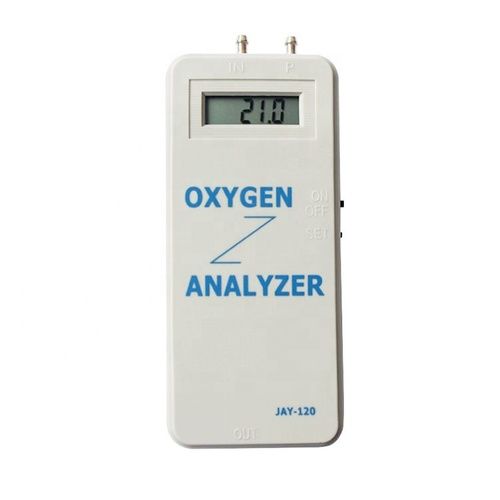 Digital Servotech Oxygen Analyzer