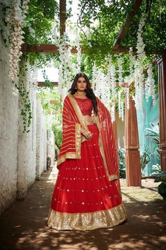 Lehenga Choli with Designer Pattern