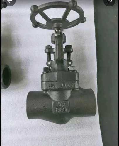 Fine Mild Steel Ball Valve