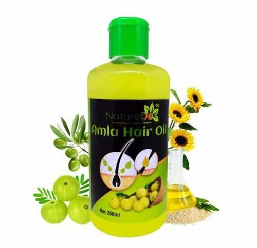 Green Natural Amla Hair Oil