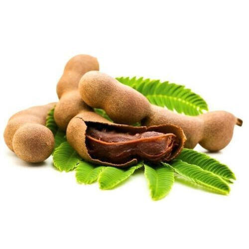 Natural Brown Fresh Tamarind  Pack Size: 50-500Kg