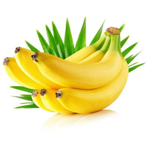 Natural Fresh Banana Fruits