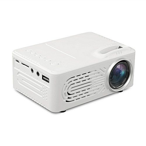 Portable Led Wifi Enabled Digital Projector Brightness: 2000-4000 Lumens