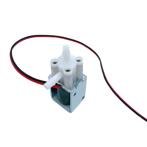 Servotech 12v Solenoid Electronic Control Valve