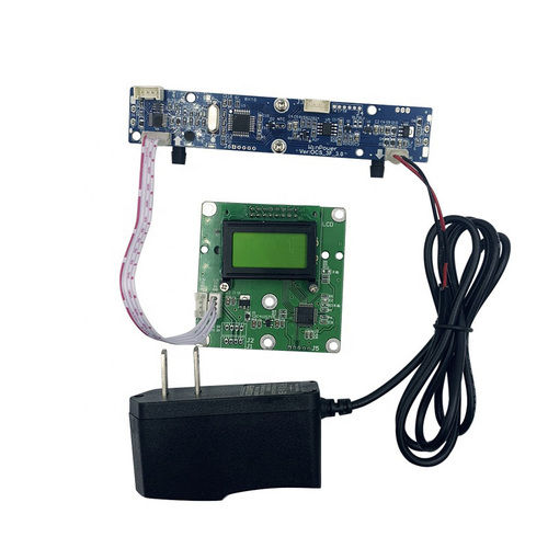 Servotech LCD PSU Display Power (Do Not Include Sensor) By SERVO TECH POWER SYSTEM PVT. LTD.