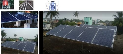 Solar Panel Installation Service