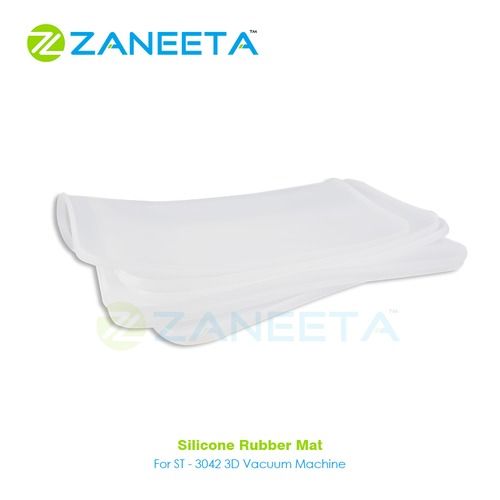 White St- 3042 Silicone Rubber Mat