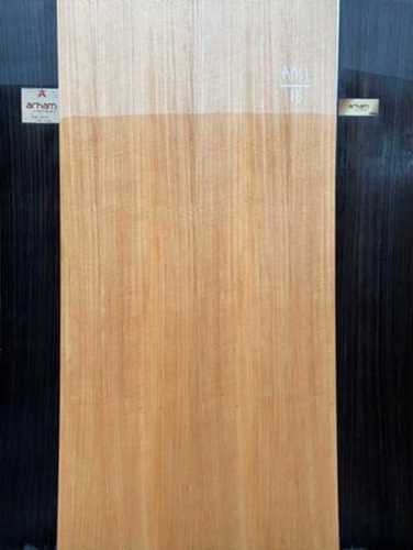 Angaray Natural Veneer Sheet Grade: First Class