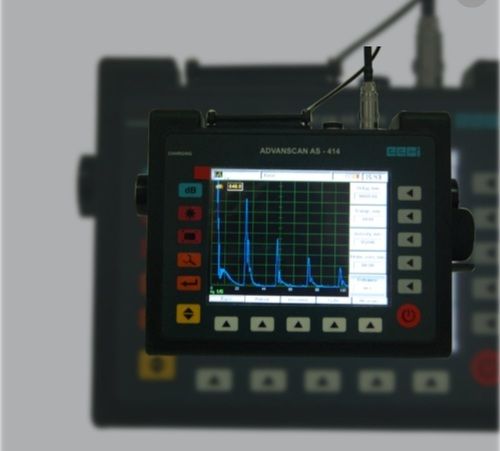 Electronic Ultrasonic Testing Machine