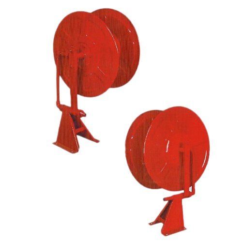 SWINGING TYPE WALL MOUNTED FIRST AID HOSE REEL DRUM, For Fire Safety at Rs  3000 in Lucknow