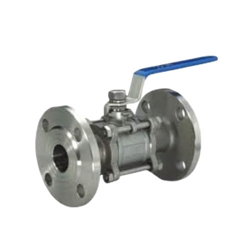 Flanged Ball Valve