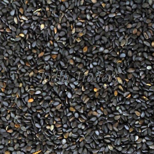 Healthy and Natural Organic Black Sesame Seeds