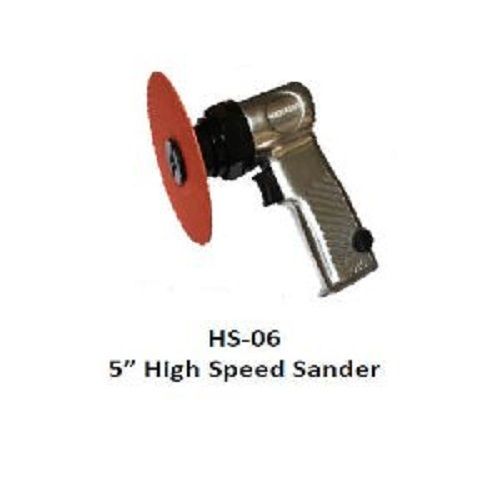 High Speed Electric Sander Application: Industrial