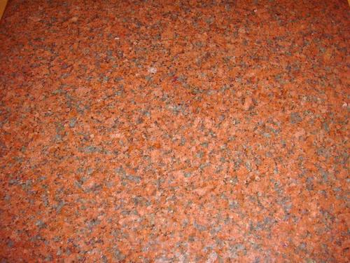 Imperial Red Granite Slabs Size: Multisizes