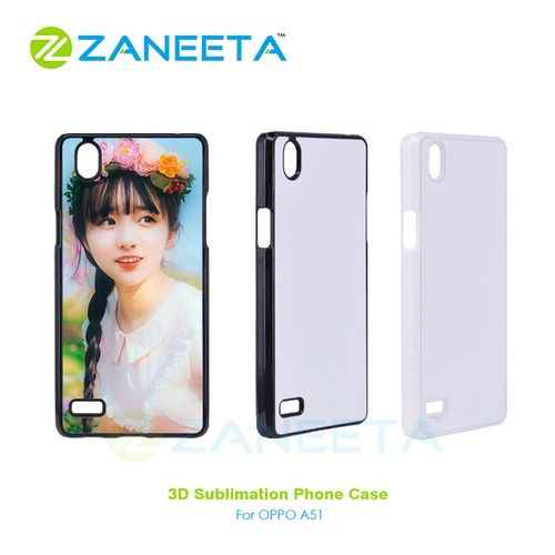 Oppo 2d Sublimation Mobile Cover