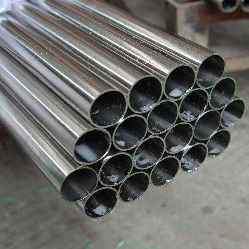 Optimum Strength 321 Stainless Steel Pipe