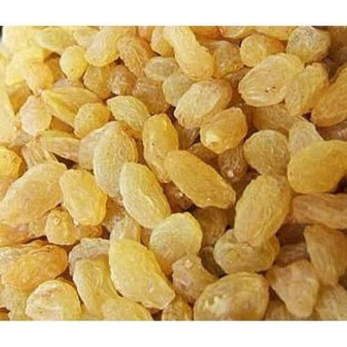 Organic Indian Dried Golden Raisins Kishmis