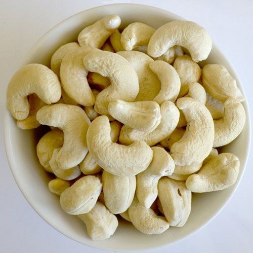 Premium Whole W240 Cashew Nut Kaju Broken (%): 0%