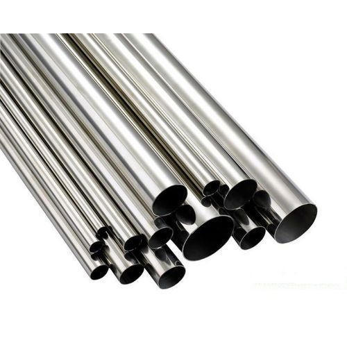 Round Shape 202 Stainless Steel Pipe