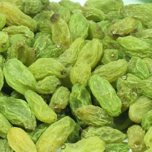 Organic Sun Dry Green Raisins