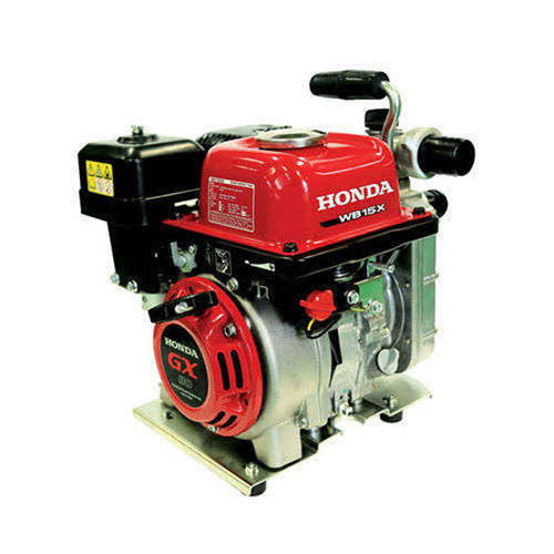 Wb15x Honda Petrol Water Pump Set