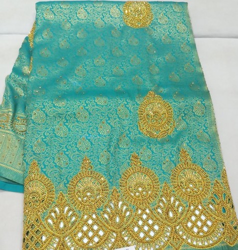 Cutwork Of Saree By PHOENIX CREATIONS