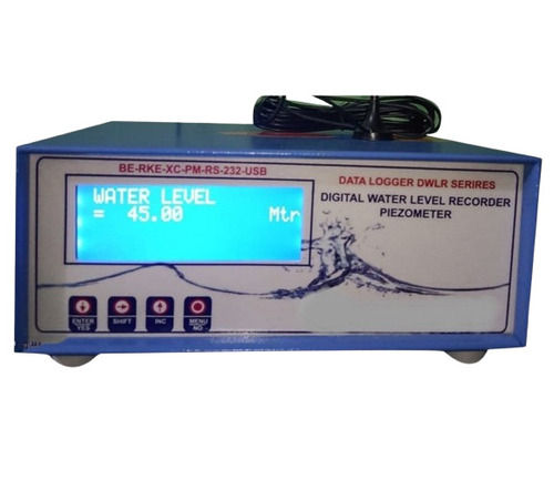 Digital Water Level Recorder Piezometer