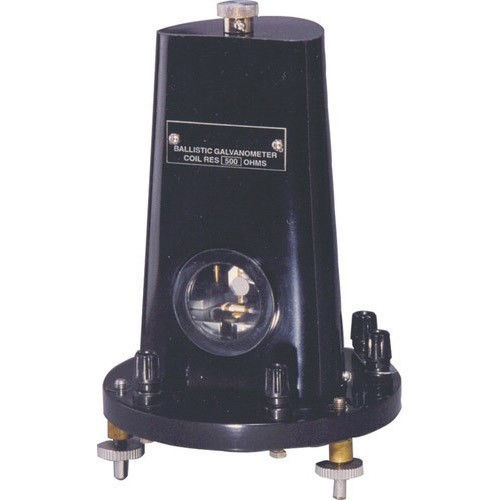 Fine Finish Ballistic Galvanometer