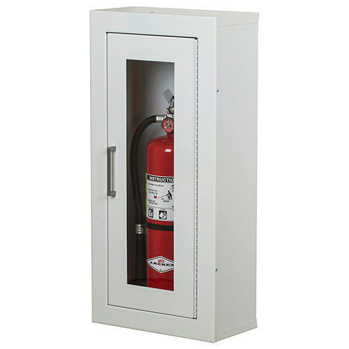 Fire Extinguisher Cabinet Box Application: Industrial