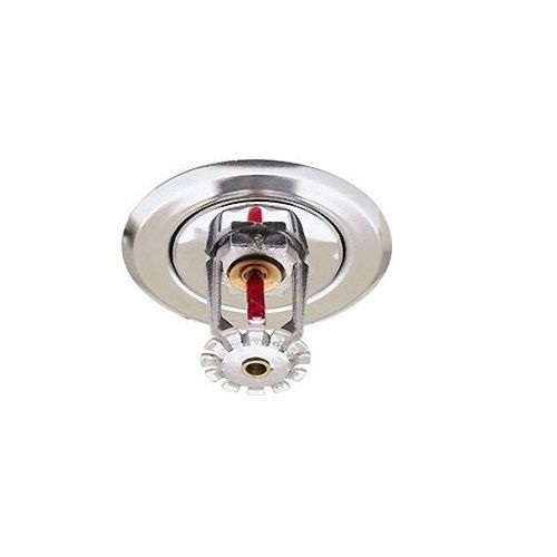 Fire Fighting Safety Sprinkler Application: Hospital